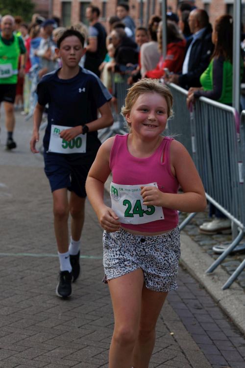 Landlopersjogging 2025